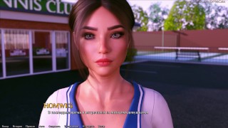 22 серия BEING a DIK (CHIK ROUTE)