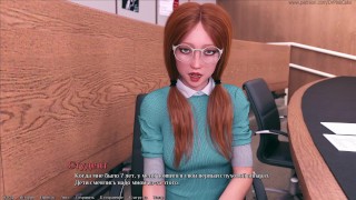 22 серия BEING a DIK (CHIK ROUTE)