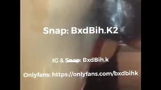 POV: EBONY TEEN WITH WET JUICY PUSSU DRIPPIN 