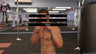 Lunars Chosen 13 Claire Topless Photo Shoot