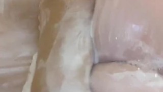 Cum wash me daddy 