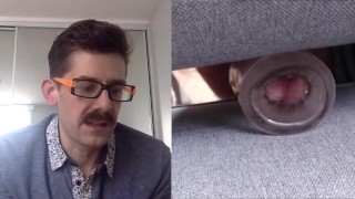 Teacher demonstrates how to fuck during zoom class