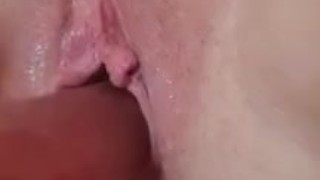 Creamy Dildo