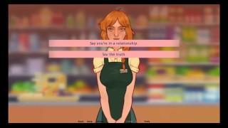 Catch the bunny Ellie Step Sister Suck My dick