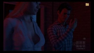 Deliverance-Katherine Wife Oiled Massage After Work