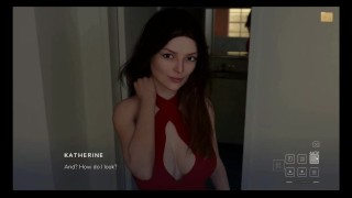 Deliverance-Rose Milf Gives Me Footjob