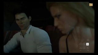 Deliverance-Sarah Fucked At Cinema Creampied