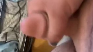 Jacking off
