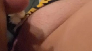 Quick little rub