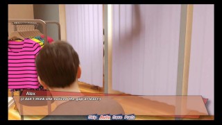 Guilty Pleasure-Alex Catches Milf Rachel In Bikinis
