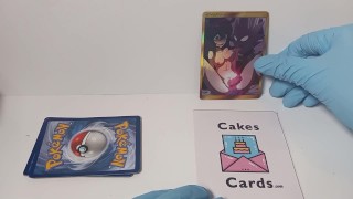 Pokemon Custom Art Token Patient Visits Dr Harry Dickens Episode 1