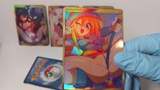 Pokemon Custom Art Token Patient Visits Dr Harry Dickens Episode 1