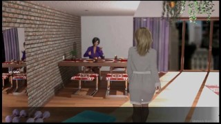 LewdStory-Blonde Milf Loves Me