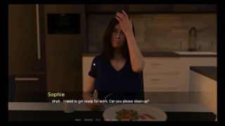 Personal Trainer-Sophie Big Ass Milf