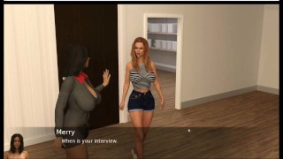 ProjectHotWife-Cheating Blonde Horny Bitch Office Sex