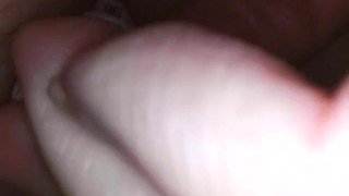 Pipi very close with medical endoscope and small enema all in the ass - Super fetish video