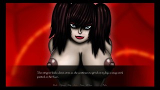 SuperHuman Hardcore Fuck With the Strippers