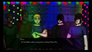 SuperHuman Hardcore Fuck With the Strippers