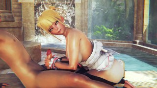 My Hero Academia Himiko Toga maid anal fuck 3d hentai