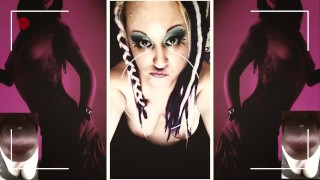 stepsister is telling your stepmom that you are a fag unless you suck her cute boyfriend off