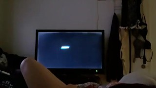 got horny after my shower had to masturbate