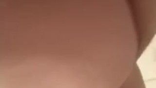 Shaking ass naked 