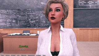23 серия BEING a DIK ( DIK ROUTE)