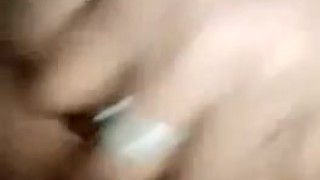 Canababes wants to get dirty for me! Dildo play and self squirt fuck