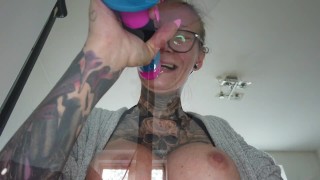 Skully Inkson - Gagging 2