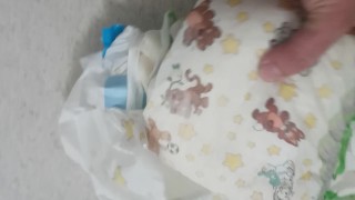 Such a full diaper