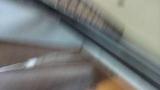 Funny Fuck Fail Through the Window