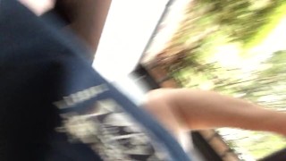 Funny Fuck Fail Through the Window