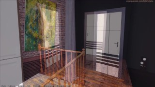 24 серия BEING a DIK (CHIK ROUTE)