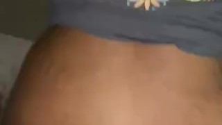 My neighbors thick ass mama let me fuck