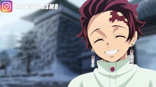 KAMADO TANJIRO cuida de ti