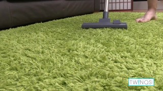 Skinny Cock Stroking Twink Aaron Fingers His Pink Lovehole!