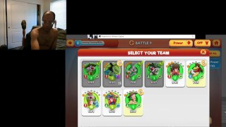 Nude Gameplay Of Looney Tunes Mobile Game