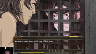 Alpha Hole Prison - Part 1 Meating the meet!