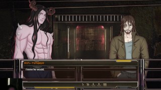 Alpha Hole Prison - Part 1 Meating the meet!