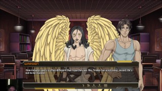 Alpha Hole Prison - Part 1 Meating the meet!