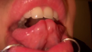 Close Encounter with My Tongue - HD TRAILER
