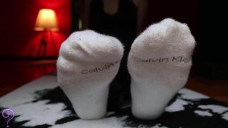 Foot Slave Denial - HD TRAILER