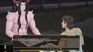 Alpha Hole Prison - Part 2 Bad Ending TIME!