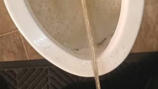 stepmommy let me piss in the potty
