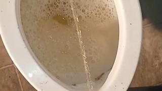 stepmommy let me piss in the potty