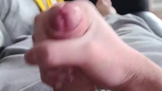 SNAPCHAT CUMSHOT #6