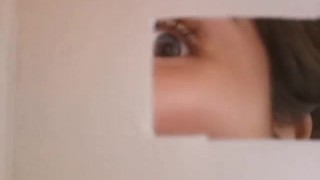 Giantess Debora shrink her husband and put him in a cage-Trailer