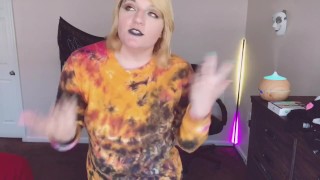Trying On Lingerie For You! Discussion/Talking