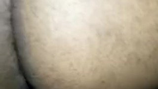 Fucking my BBW Girlfriend, she throwing that phat ass back on me
