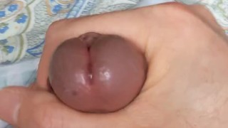 boys masturbation morning time
